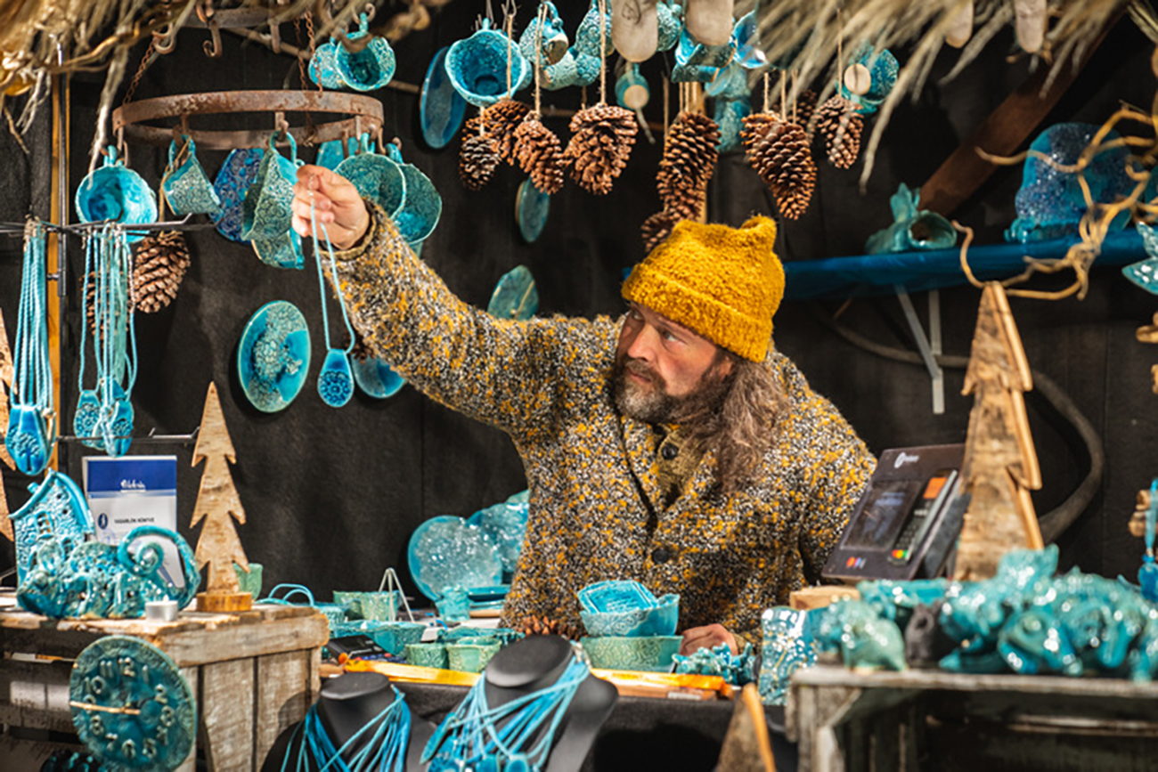 Атмосфера дива. Названі найкрасивіші різдвяні ярмарки Європи у 2023 році